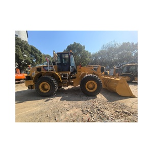 รถตักล้อยาง CAT 950GC มือสองสำหรับขาย ความจุบรรทุก 5 ตัน รถตักกำลังสูงสำหรับขาย - Product Image 1