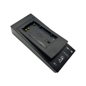 شاحن بلاستيكي GKL211 لمحطة لايكا الكلية، بطارية GEB221 GEB211 GEB212 GEB222، قابس أوروبي وأمريكي، قاعدة شحن ليثيوم أيون لأجهزة المسح - Product Image 6