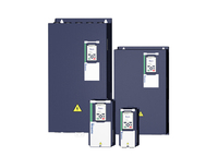 4kw 5.5kw 7.5kw 11kw 15kw 18.5kw 22kw 30kw 37kw 45kw Vfd Drive Convertisseur de fréquence de pompe à eau pour moteur 3ph