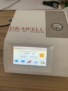 Refratômetro Automático de Bancada Drawell Lab para Laboratório - Preço de Refratômetro Automático <span class=keywords><strong>Brix</strong></span> para Laboratório - Product Image 5