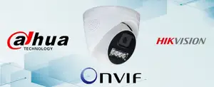 In Stock Hik Internet CCTV 2MP 3MP 4MP 5MP 8MP 4K Bullet Dome Eyeball Turret Small IP66 POE IP Security Camera