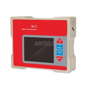 ROKTOOLS elektronik dijital İnklinometre yüksek hassas İletki konik eğim ölçer - Product Image 1