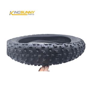 Accessoires de vélo, pneus neige 20*4.0 pouces, pneus de vélo d'hiver à crampons, pneus de vélo gras 20x4.0 à crampons - Product Image 5