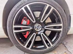 Ruedas de Aluminio Forjado de 24 Pulgadas para Bentley Bentayga, Estilo MSY, Llantas de Aleación, Gran Venta - Product Image 5