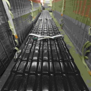 Trung Quốc <span class=keywords><strong>ASA</strong></span> nhựa PVC mái ngói thương mại PVC nhựa lợp gạch tấm lợp - Product Image 4