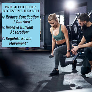 Produits de santé personnalisés à la saveur de framboise, fabriqués en usine, stimulant l'énergie, enzyme minceur, bâtonnet de gelée, équilibre de la flore intestinale pour adultes - Product Image 4