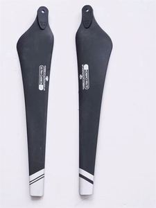 Hélices de PVC Negras Compatibles con el Modelo <span class=keywords><strong>Mg1P</strong></span> T30, Un Par, Estructura Plegable, Accesorios para Drones - Product Image 4