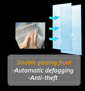 Distributeur automatique d'oeufs frais, casier réfrigéré, avec écran tactile de 22 pouces et <span class=keywords><strong>lecteur</strong></span> de cartes - Product Image 6