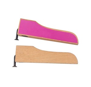 Professional Eco-Friendly Nail Wooden Bottle <b>Opener</b> With Custom Logo - Product Image 1