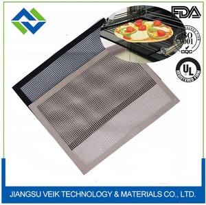 Outdoor Kitchen Non-stick <strong>BBQ</strong> <strong>Grill</strong> Mesh Liner Customizable Size For Camping And Barbecuing - Product Image 2