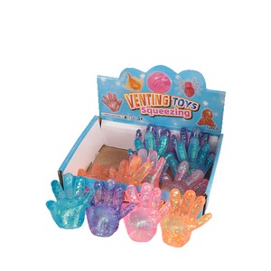 Maltose Palm Pinch Anti-Stress Squishy Plastic Toy with Slow <b>Rebound</b> for Children's Fun Gift - Product Image 5