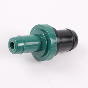 One-way Valve 12204BZ010PCV 1/4 In Port Size For Gas Media Normal Temperature Rubber <b>Sealing</b> - Product Image 3