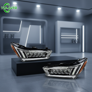 Vente en gros directe usine : Phare avant de haute qualité pour <span class=keywords><strong>Acura</strong></span> <span class=keywords><strong>MDX</strong></span>/Sport 2017-<span class=keywords><strong>2020</strong></span> 33150-TZ5-A51/33100-TZ5-A51 - Product Image 1