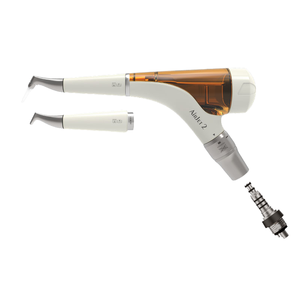 Unità Elettrica per Lucidatura Dentale Buffalo AIRJET2, Sistema di Spruzzatura per Lucidatura Denti in Metallo, Certificato CE Classe II - Product Image 3