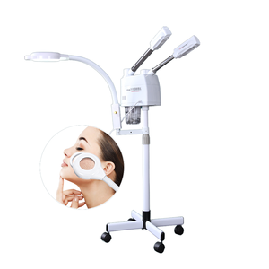 गर्म बिक्री पेशेवर नैनो फेस स्टीमर मशीन के साथ इलेक्ट्रिक आयनिक सिस्टम गहरी मॉइस्चराइजिंग चेहरे धुंध स्प्रेयर - Product Image 3