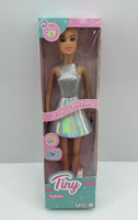 Vente chaude 11 pouces mode princesse poupée en plastique habiller poupée avec un vrai corps articulaire et maillot de bain cadeau éducatif pour les filles
