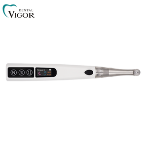 Kit d'implants dentaires avec clé dynamométrique en acier inoxydable, 16 pièces, tournevis, clé dynamométrique électrique universelle - Product Image 2