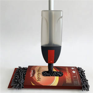 أفضل بيع المنتجات ضعف الجانب رذاذ تنظيف ماجيك ممسحة ناعمة ممسحة رشاشة مزدوج الوجهين <2 كجم - Product Image 2