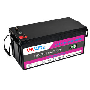 <span class=keywords><strong>12V</strong></span> 200Ahディープサイクル充電式チタン酸リチウムバッテリー<span class=keywords><strong>LTO</strong></span>バッテリーパック - Product Image 3