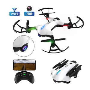 720P helicopter 4 troughs quadcopter Rc model Radio Control radiocontrol style toy camera Drone - Product Image 1