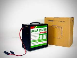 Sistema di Alimentazione di Backup con Batteria LiFePO4 da 100W con Energia Solare per Campeggio all'Aperto e Veicoli Elettrici - Product Image 3