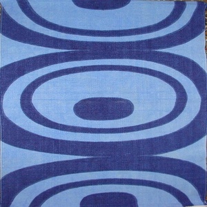 10F Hand Woven Washable Custom Design Cotton Printed Rug Carpet for Living Room Kid Room Decoration Indian <b>Polybag</b> Floral - Product Image 3