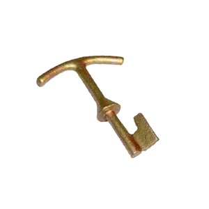Meilleur prix d'usine pour une clé de boîtier de compteur d'eau DIY OEM avec garantie d'un an en provenance d'Inde - Product Image 1