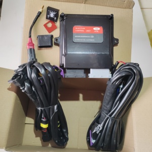 Kit complet de système de gaz naturel pour voitures à quatre cylindres pour la conversion et la transformation au GNC - Product Image 3