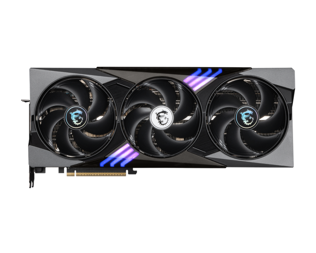 MSI GeForce RTX 5090 32G GAMING TRIO OC Graphics Card