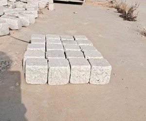 Hiện đại Retro Granite cán đá tùy biến, thiết kế 3D, vĩnh viễn ngoài trời Cubic đá - Product Image 5