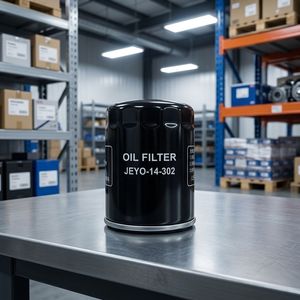Nouveau Filtre à Huile Métallique Haute Performance AUTO SUPER JEYO-14-302 en Promotion avec Garantie de 6 Mois Taille OEM pour Pièces de Moteur Automobile - Product Image 5