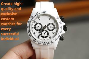 Integración Perfecta, Digno de Colección, Recomendación Exquisita - Reloj Mecánico Multifuncional para Hombre - Product Image 3