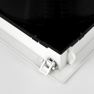 <span class=keywords><strong>Grille</strong></span> de <span class=keywords><strong>ventilation</strong></span> multidirectionnelle avec adaptateur articulé - Product Image 5