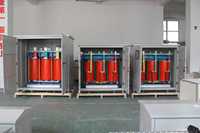 Convertisseur monophasé vers triphasé en cuivre pur certifié CE ISO, 220V/380V 40KVA, faible bruit, sûr et efficace pour l'industrie