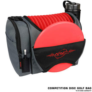 กระเป๋าใส่ดิสก์กอล์ฟแบบกันน้ำรุ่นใหม่ พร้อมช่องเก็บความเย็นสำหรับดิสก์กอล์ฟ - Product Image 5