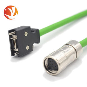 มอเตอร์เซอร์โว SIEMENS 6FX3 002-2CT12-1AF0 6FX3002-2CT12-1AF0 ของแท้ใหม่เอี่ยม พร้อมสาย Encoder Incremental สำหรับ PLC โปรแกรม PLC - Product Image 2