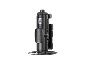Nueva actualización Selfie Stick Phone <span class=keywords><strong>Auto</strong></span> Shooting Gimbal AI Face Tracking 360 Rotación Control remoto Gimbal con relleno Light Stick - Product Image 6