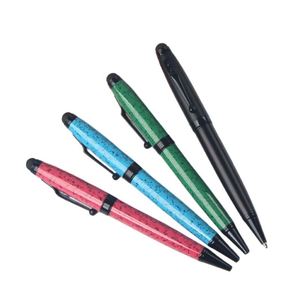 Bolígrafo Metálico de Alta Calidad con Punta de 1.0 mm, Negro Mate, Ideal para Regalo, Promoción, Escritura Suave - Product Image 2