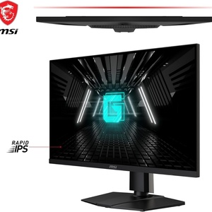 MSI G274QPF E2 27" QHD 180Hz Rapid IPS Gaming Monitor 2560x1440 - 1ms - <b>DisplayPort</b> - <b>USB</b>-<b>C</b> 15W - HDR400 - Product Image 2