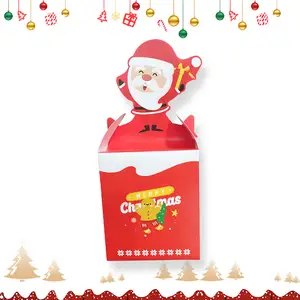 Regalo de Navidad de lujo Creative Apple Box Ping An Fruit Packaging Box Candy Souvenir Caja de regalo de Navidad