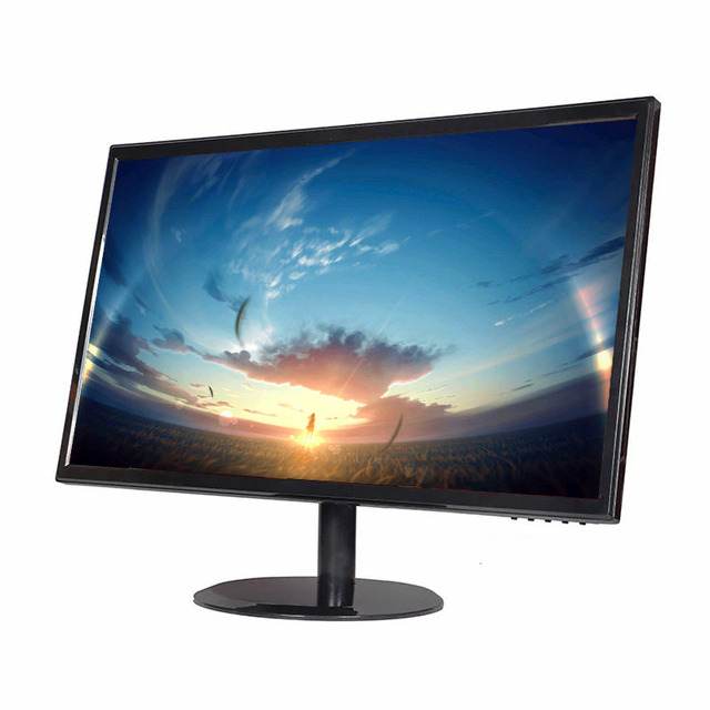 Oem Led Monitor 22 Inch Lcd Led Display 60Hz Desktop Pc Computer Monitor for Home Working
