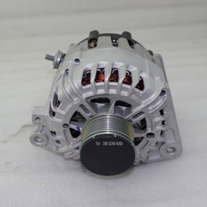 <span class=keywords><strong>Alternador</strong></span> Original para <span class=keywords><strong>NISSAN</strong></span> X-TRAIL <span class=keywords><strong>ALTIMA</strong></span> Qashqai NV200 TG12C116 TG12S217 TG12C032 23100-JA02A 23100-JA02B para Valeo - Product Image 2