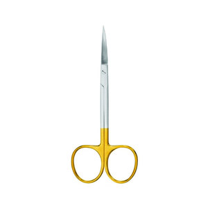 Tijeras de microdisección de iris de primera calidad Medic Instrument, tijeras manuales para iris a precio económico en diferentes tamaños - Product Image 1