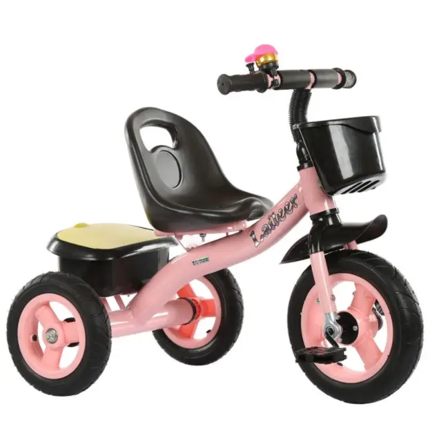 2022 Nieuwste Ontwerp Baby Driewieler Fiets/Kids 3 Wielen Driewieler Speelgoed