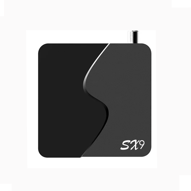 New trend Free to air DVB-S2 Satellite TV Receive H.265 Dexin CAS DVB--S2 Built-in OTA VLC WiFi Set Top Box