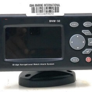 Système d'alarme de navigation maritime original BNW-50 en PVC, personnalisable OEM - Product Image 4