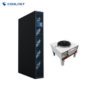 Refrigeración de Precisión Segura y de Grado Industrial - <span class=keywords><strong>Aire</strong></span> <span class=keywords><strong>Acondicionado</strong></span> Integrado Coolnet CoolRow para Salas de Servidores de Laboratorio - Product Image 2