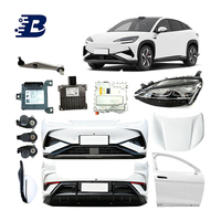 Pour BYD Sea Lion 07 Véhicule Électrique – Cache de Remplacement pour Pare-chocs Avant et Arrière – Kit Carrosserie – Autres Pièces de Carrosserie – Autres Pièces Auto