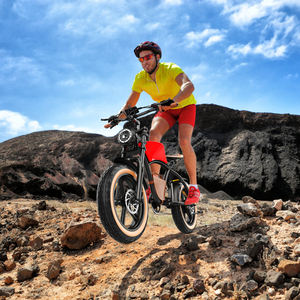 Hidoes B10 All Terrain Electric Bicycle Factory E Bikes 2026 Electric Bicycle 48v Fat <b>Tire</b> Electric Bike US EU UK Stock - Product Image 4