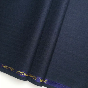 Tissu TR personnalisable pour <span class=keywords><strong>costume</strong></span> et thobe pour <span class=keywords><strong>homme</strong></span>, mélange polyester viscose 80/<span class=keywords><strong>20</strong></span>, tissu sergé pour <span class=keywords><strong>costume</strong></span> en gros - Product Image 5